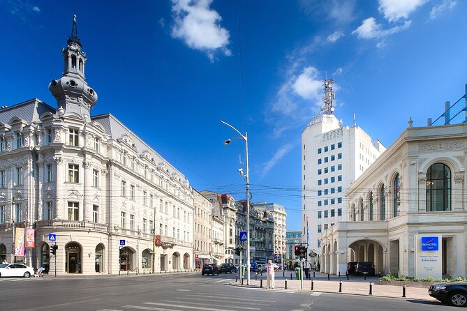 2-Hours Private Bucharest City Tour - National Village Museum: the everyday Romania you can actually picture
