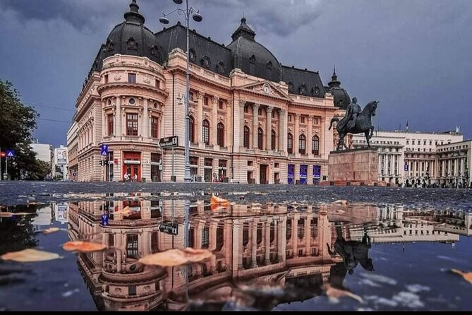 2h Bucharest Private Tour by Car - Key highlights at a glance