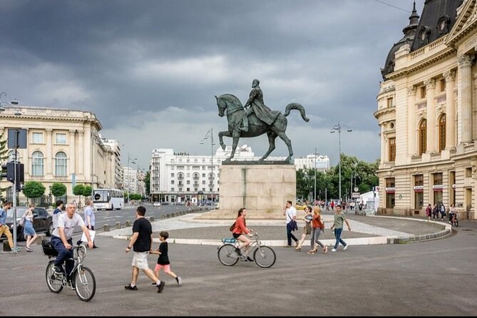 2h Bucharest Private Tour by Car - Why this 2-hour car format works in Bucharest