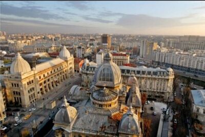 2h Bucharest Private Tour by Car