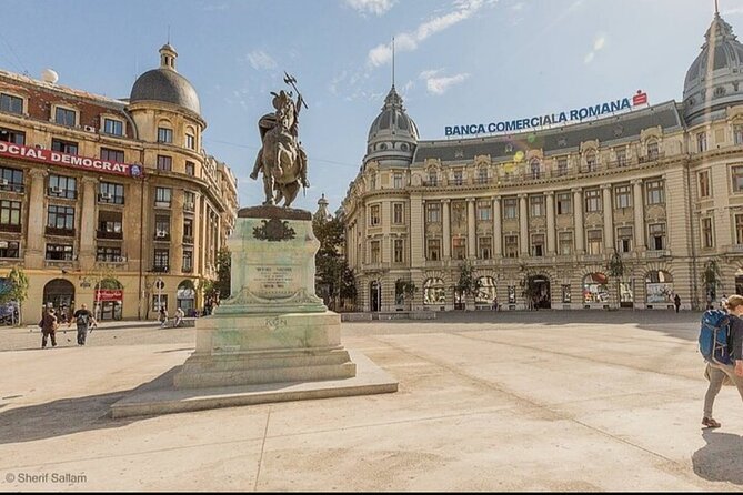 2h Bucharest Private Tour by Car - Price and value: $126.76 per person, for real efficiency
