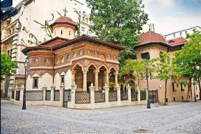 2h Bucharest Private Tour by Car - Tips to make the most of short stops