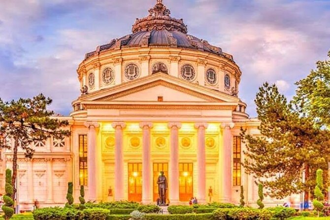 2h Bucharest Private Walking Tour - Where This Tour Really Shines: 4 Stops That Explain the Whole City
