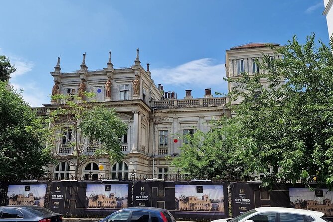 2h Bucharest Private Walking Tour - Getting Started at the Romanian Athenaeum (A Classic “Meet Here” Landmark)