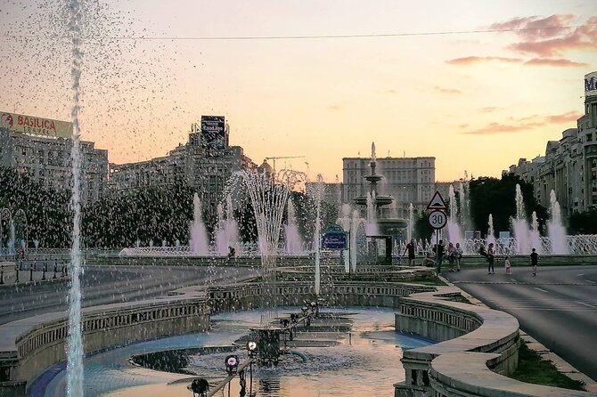 2h Bucharest Private Walking Tour - Price and Logistics for a 2-Hour Private Walk