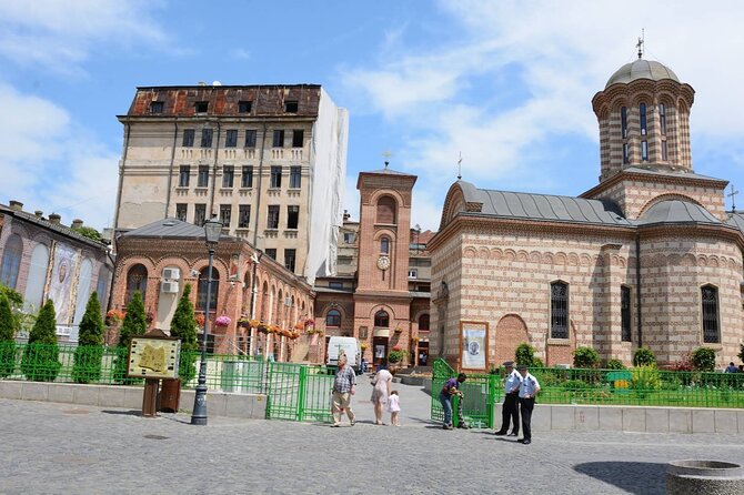 2h Bucharest Private Walking Tour - Who This Tour Fits Best (and Who Might Skip It)
