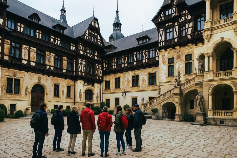 3 Castles Tour From Bucharest: Peles, "Wednesday" & Dracula - Who this tour suits best, and who should choose differently