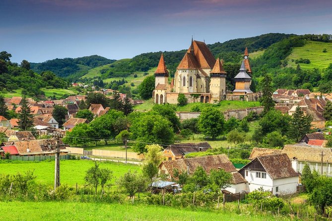 3-Day Explore Transylvania from Bucharest - Bucharest to Transylvania, the real pace you will feel