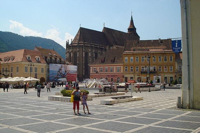 3-Day Private Tour of Medieval Transylvania from Bucharest - Sighișoara by day: clock tower views, Saxon roots, and walking the medieval core
