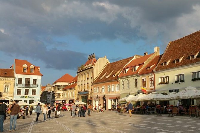 3-Day Private Tour of Medieval Transylvania from Bucharest - UNESCO fortified churches: Prejmer, Biertan, and Harman-style defense