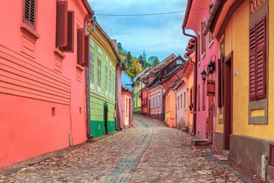3-Day Tour from Bucharest: Transylvania Villages and Medieval Towns