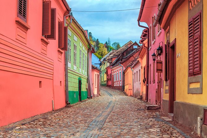 3-Day Tour from Bucharest: Transylvania Villages and Medieval Towns - Day 2: Weather-flex walking near Magura, UNESCO Viscri’s white church, and Sighișoara’s citadel feel