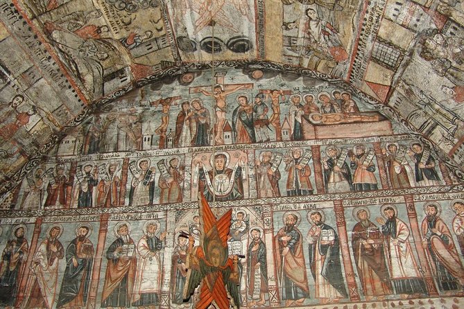 3 Day Tour of Maramures - Day 2: Barsana Monastery and artisan work that is still part of daily life