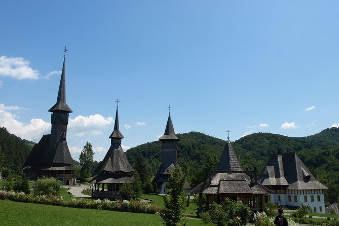 3 Day Tour of Maramures - Day 1: Merry Cemetery, wooden churches, and the Sighet memory trail