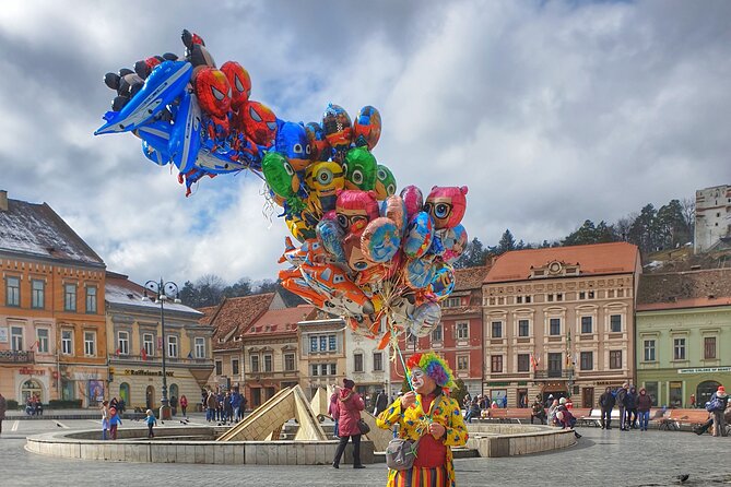 3-Day Tour of Medieval Transylvania - A fast loop of medieval stops from Bucharest