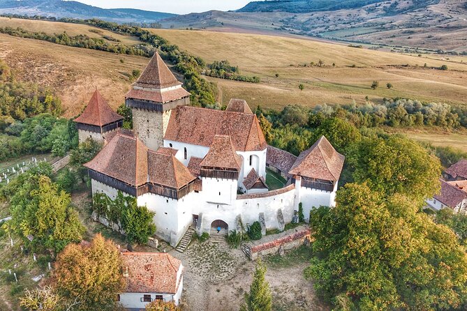 3-Day Tour of Medieval Transylvania - Brasov old town and Tâmpa Mountain viewpoint