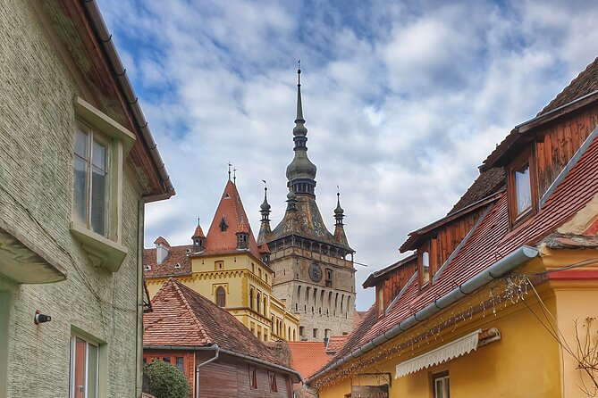 3-Day Tour of Medieval Transylvania - UNESCO Biertan Village, Saxon culture away from the loudest legends