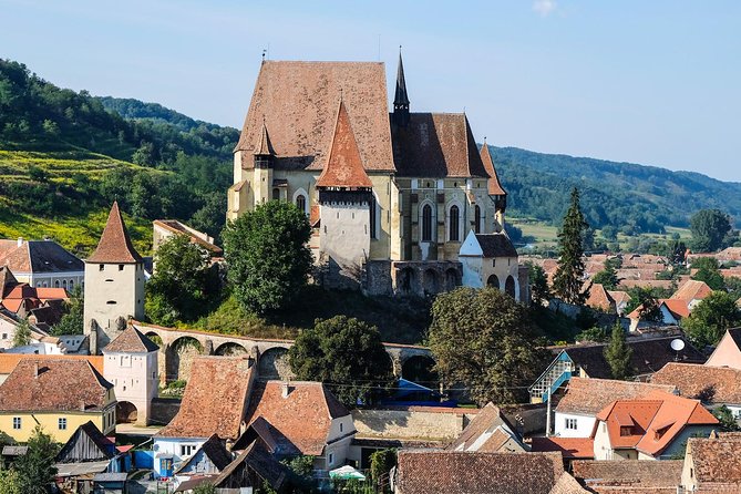 3-Day Tour of Medieval Transylvania - Sibiu Old Town squares, towers, and Bruckenthal Museum