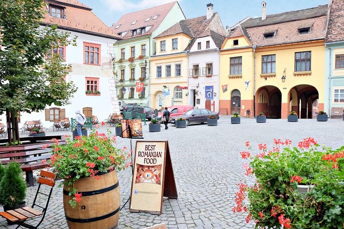 3-Day Tour of Medieval Transylvania - Price and what you get for $833.47, plus tickets you pay