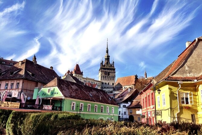 3 Days Private Tour in Romania from Bucharest with Tour Guide - Sinaia Monastery: the Carpathians Cathedral and a short mountain reset