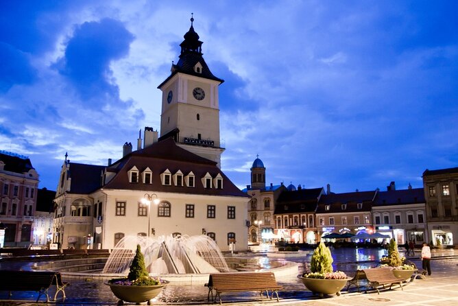 3 Days Private Tour in Romania from Bucharest with Tour Guide - Sibiu’s Piata Mare: culture capital vibes in a compact old square