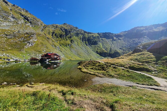 3 Days Private Tour Romania with Transfagarasan Road from Bucharest - Day 1: Curtea de Arges, Poienari Castle stairs, Vidraru Dam, Transfagarasan Highway