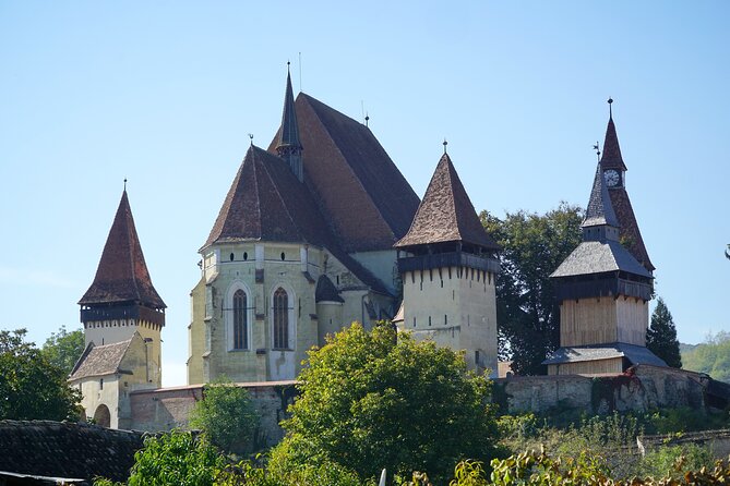 3 Days UNESCO Tour of Transylvania. Private tour from Bucharest - Key points before you go