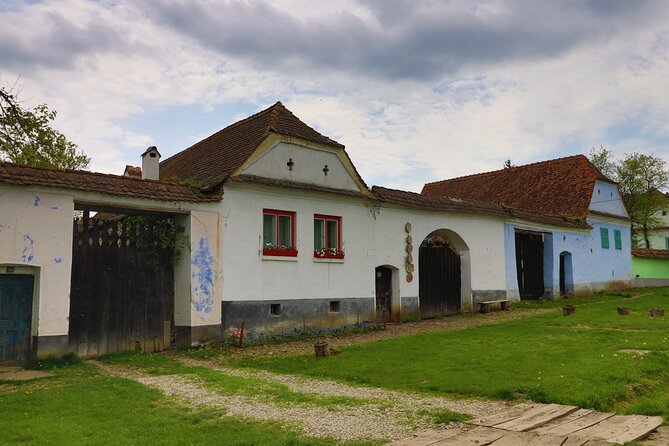 3 Days UNESCO Tour of Transylvania. Private tour from Bucharest - Prejmer fortified church, where defense is the architecture