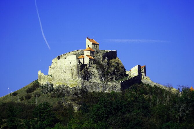 3 Days UNESCO Tour of Transylvania. Private tour from Bucharest - Viscri village and its fortified church UNESCO stop