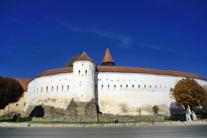 3 Days UNESCO Tour of Transylvania. Private tour from Bucharest - Bucharest departure at 9:00 AM, then straight into the Carpathians