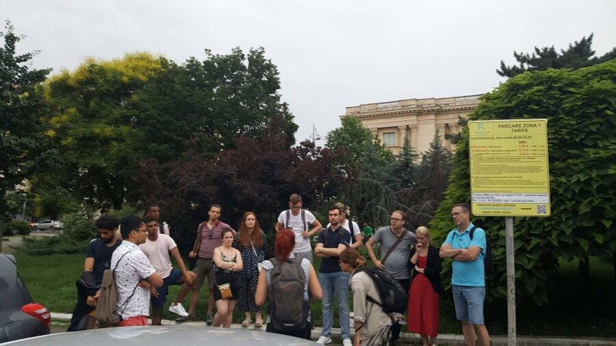 3-Hour Guided Tour of Communist Bucharest - Communist Bucharest: A City With Two Scripts