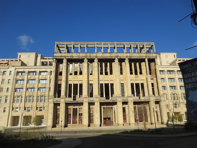 3-Hour Guided Tour of Communist Bucharest - Where the Tour Starts Near Piata Unirii