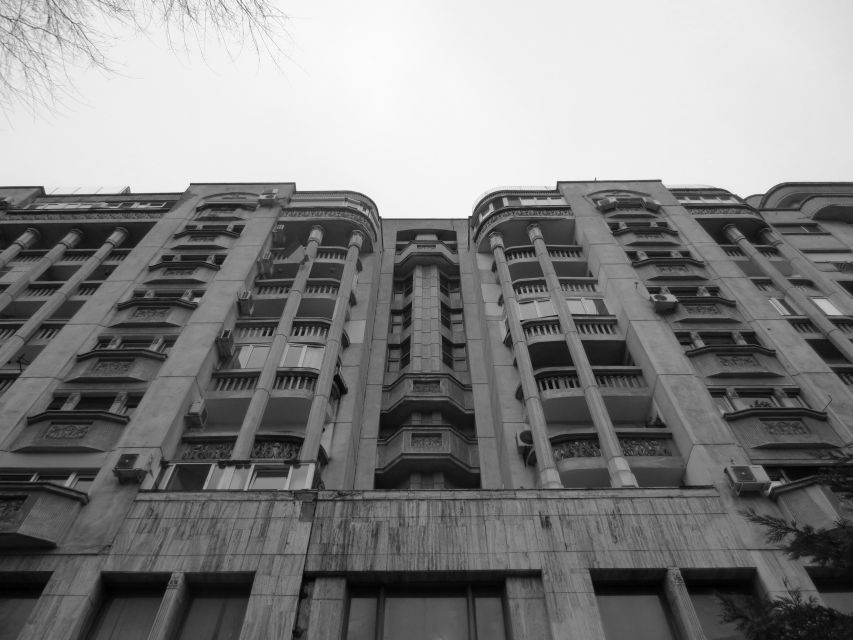 3-Hour Guided Tour of Communist Bucharest - Ceausescu’s Grip, Communism in Stone, and the Palace of Parliament
