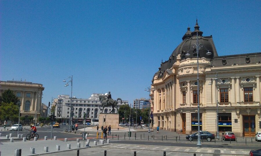 3-Hour Guided Tour of Communist Bucharest - 1989 Revolution Sites and the Fall of the Iron Curtain