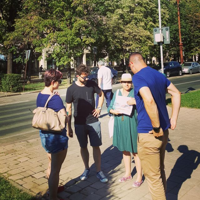 3-Hour Guided Tour of Communist Bucharest - Surviving Inter-War Neighborhoods and Why They Matter