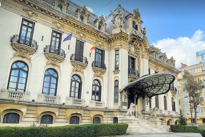 3h Bucharest Private Tour by Car - Price and value: what you really get for $107.17 per person