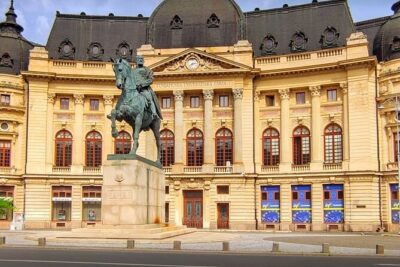 3h Bucharest Private Tour by Car
