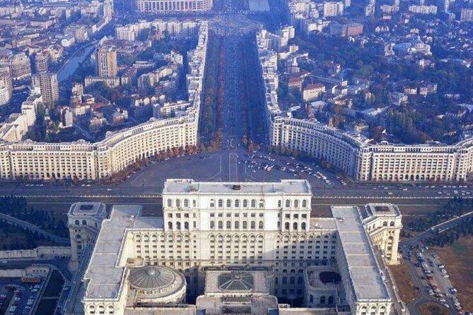 3h Bucharest Private Tour by Car - Vacaresti National Park: nature inside the city