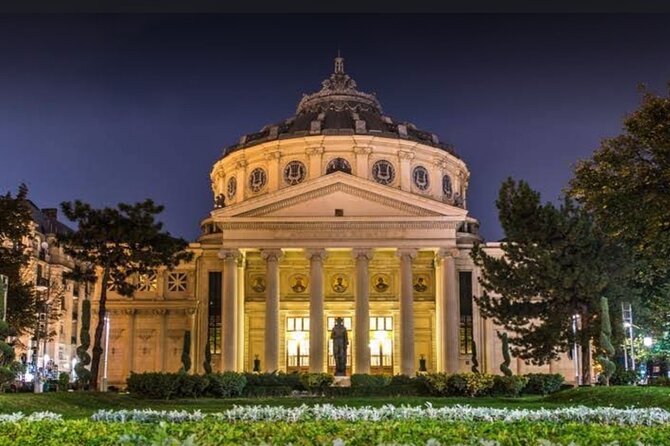 3h Bucharest Private Tour by Car - Biserica Bucur: a small church that anchors an old story