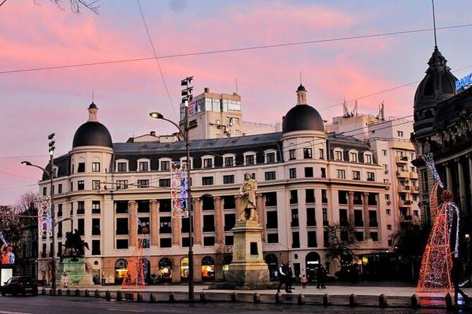 3h Bucharest Private Walking Tour - only your group - Key things to know before you go