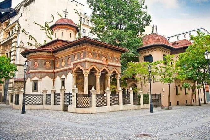 3h Bucharest Private Walking Tour - only your group - Private Walking Tour, Hotel Pickup, and the Value of a 3-Hour Route