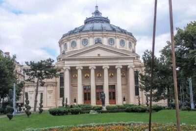 3h Bucharest Private Walking Tour – only your group