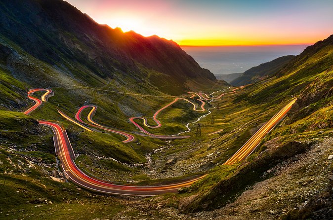 4-Day Inside Transylvania & Transfagarasan Tour from Bucharest - Day 2: Sighisoara citadel, Viscri Saxon village, and fortified churches