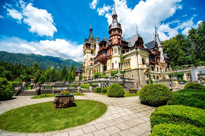 4-Day Inside Transylvania & Transfagarasan Tour from Bucharest - Day 4: Transfagarasan views in season, or the Olt Valley with Cozia Monastery
