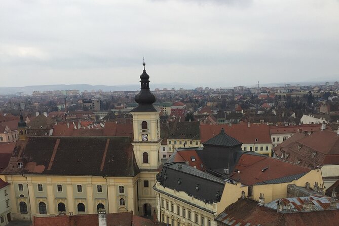 4-Day Private Tour: Bucharest to Budapest via Transylvania - Day 2: Sighișoara UNESCO citadel, fortified churches, Sibiu culture, and Viscri photos