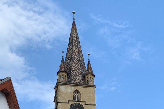 4-Day Private Tour: Bucharest to Budapest via Transylvania - Tickets, walking comfort, and how to plan your day tempo