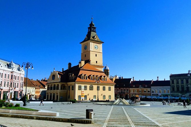 4-Day Private Tour from Bucharest to Transylvania - Key highlights you should care about