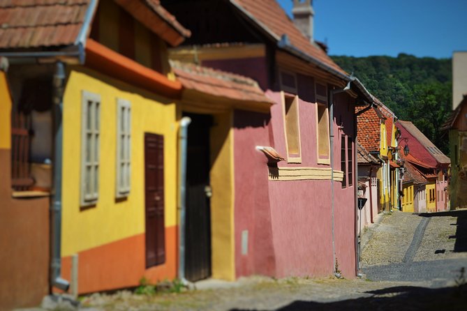 4-Day Private Tour in Transylvania from Bucharest - Day 3: Malancrav murals, Biertan UNESCO church, and Sibiu’s Piata Mica charm