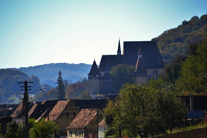 4-Day Private Tour in Transylvania from Bucharest - Hotel setup, breakfasts, and how to plan your day