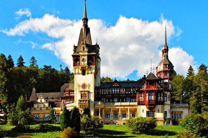 4-Day Private Tour of Transylvania from Bucharest - Price and what you really get for $936.26 per person
